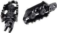 Set suporturi pentru picioare TECH-X BK UF35 GILLES RGK-500-UF35-SET-B