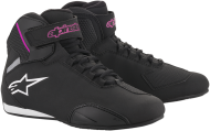 Дамски мото боти ALPINESTARS SEKTOR BLACK/PINK