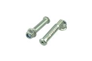 YAM SCAR SFP100 Foot Pegs