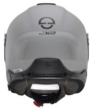 Scooter helmet SCHUBERTH J2 Concrete Grey