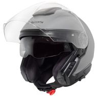 Scooter helmet SCHUBERTH J2 Concrete Grey