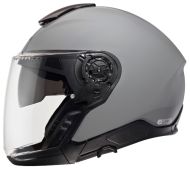 Scooter helmet SCHUBERTH J2 Concrete Grey