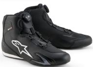Мото боти ALPINESTARS CELER BLACK/WHITE