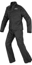 Set haine de ploaie SPIDI BASIC RAIN KIT Negru