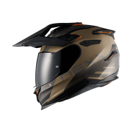 Adventure helmet NEXX Y.TRAVL QUEST SAND GRAY MATT