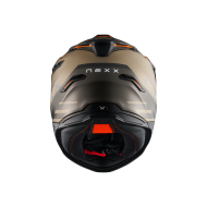 Adventure helmet NEXX Y.TRAVL QUEST SAND GRAY MATT