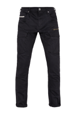 Мото дънки JOHN DOE DEFENDER MONO BK