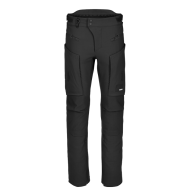 Textile motorcycle pants SPIDI FRONTIER BLACK
