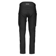 Textile motorcycle pants SPIDI FRONTIER BLACK