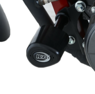 Краш тапи R&G RACING Aero Crash Protectors Black Benelli TNT 125 17-20
