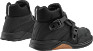 Motorcycle boots SLABTOWN WP CE BLACK