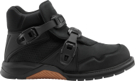 Motorcycle boots SLABTOWN WP CE BLACK