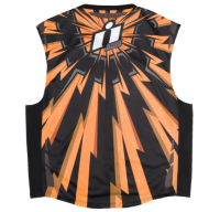Motorcycle Vest ICON Mil-Spec 3™ Vest ORANGE