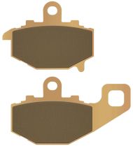 Задни мото накладки Galfer SINTERED COMPOUND FD167G1371