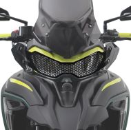 Headlight protection BARRACUDA Benelli TRK 702
