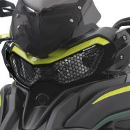 Headlight protection BARRACUDA Benelli TRK 702