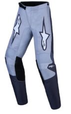 Детски мотокрос брич ALPINESTARS FLUID AMBER GRY/LIL