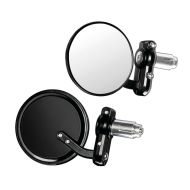 Мото огледала LAMPA DERNIER BLACK 90491
