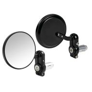 Мото огледала LAMPA DERNIER BLACK 90491