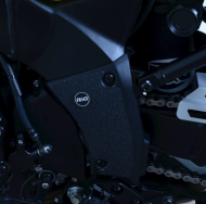 Протектор лепенка за рамка R&G RACING Boot Guard Set 3 Pieces Black - Suzuki V-Strom 1050 / XT