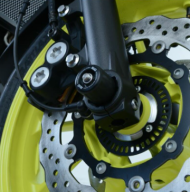 Протектор за ос R&G RACING Fork Protectors Black Yamaha MT-07 17-20