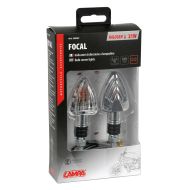 Indicatoare moto FOCAL CHROME- 90067