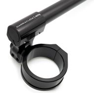 CLIP-ON handlebar BARRACUDA 52mm