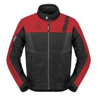 Текстилно яке SPIDI CORSA H2out RED 