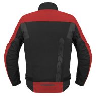 Текстилно яке SPIDI CORSA H2out RED 