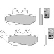 Предни мото накладки Galfer SEMI METAL FD162G1054