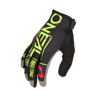 Мотокрос ръкавици O'NEAL MAYHEM ATTACK V.23 BLACK/NEON YELLOW