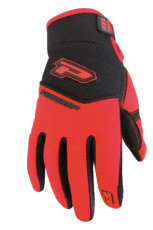 Мотокрос ръкавици PROGRIP 4010 RED/BLACK