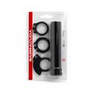 BARRACUDA gas tank set