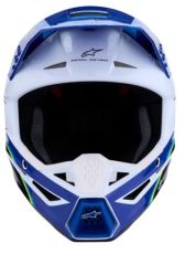 Детска мотокрос каска ALPINESTARS SM3 FALCON BL/BK/PK