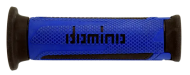 DOMINO GRIP STREET TURISMO BLUE/BLACK Grips
