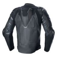 Leather jacket ALPINESTARS ATEM V5 BLACK