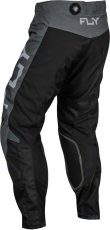 Pantaloni de motocross FLY RACING Kinetic Reload- Carbune/Negru/Blue Iridium