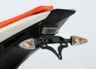 Стойка за номер R&G DERBI GPR 125 09-11 PLATE SUPPORT