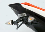 Стойка за номер R&G DERBI GPR 125 09-11 PLATE SUPPORT