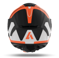 Casca AIROH SPARK SHOGUN ORANGE MAT