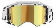 Мотокрос очила ALPINESTARS SUPERTECH CORP WHT/GLD MIRROR-GLD