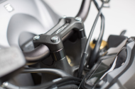 Handlebar Risers SW-MOTECH BAR RISER GSX-S 1000 S ABS