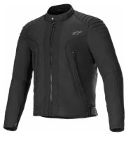 Jachetă textilă pentru motocicletă ALPINESTARS Clayton WR BLK/BLK