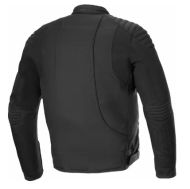 Jachetă textilă pentru motocicletă ALPINESTARS Clayton WR BLK/BLK