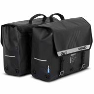 Motorcycle saddlebags SHAD SW42 100%-Waterproof
