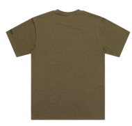 Tricou TROY LEE DESIGNS cu insignă - Olive Heater
