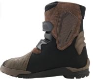 Boots ALPINESTARS Belize V2 Drystar® BROWN/BLACK
