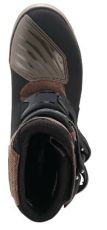 Boots ALPINESTARS Belize V2 Drystar® BROWN/BLACK