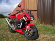 Краш тапи R&G RACING Aero Crash Protectors Black Aprilia Tuono 1000 03-05