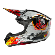 Motocross helmet 5SERIES POLYACRYLITE HR MULTI V.25